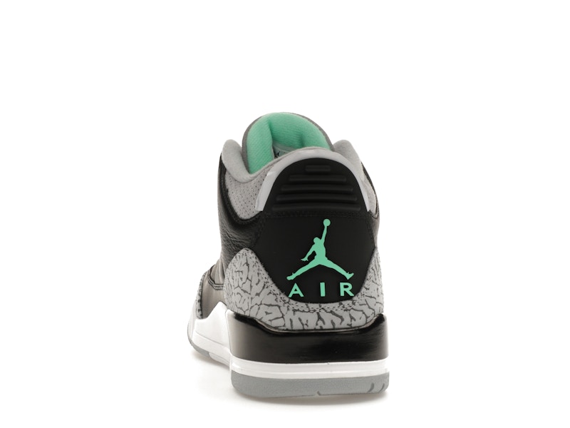 Jordan 3 Retro Green Glow - image 27