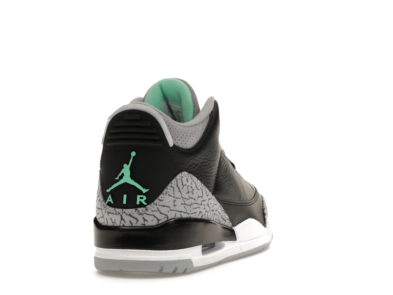 Jordan 3 Retro Green Glow - image 30