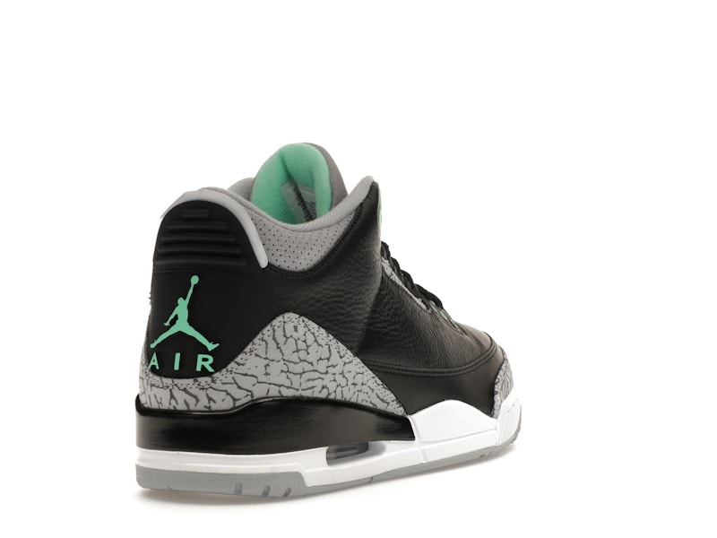 Jordan 3 Retro Green Glow - image 31