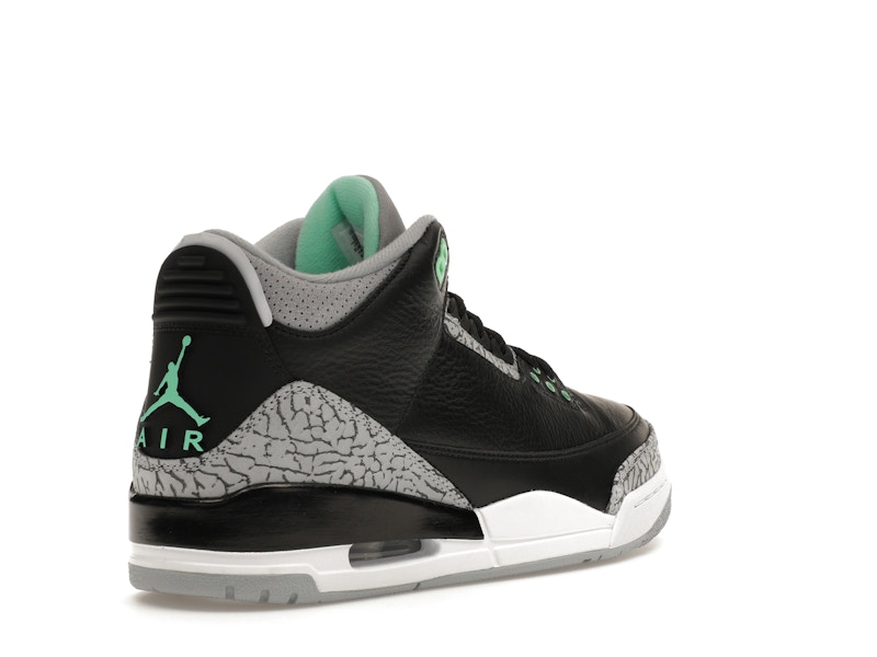 Jordan 3 Retro Green Glow - image 32