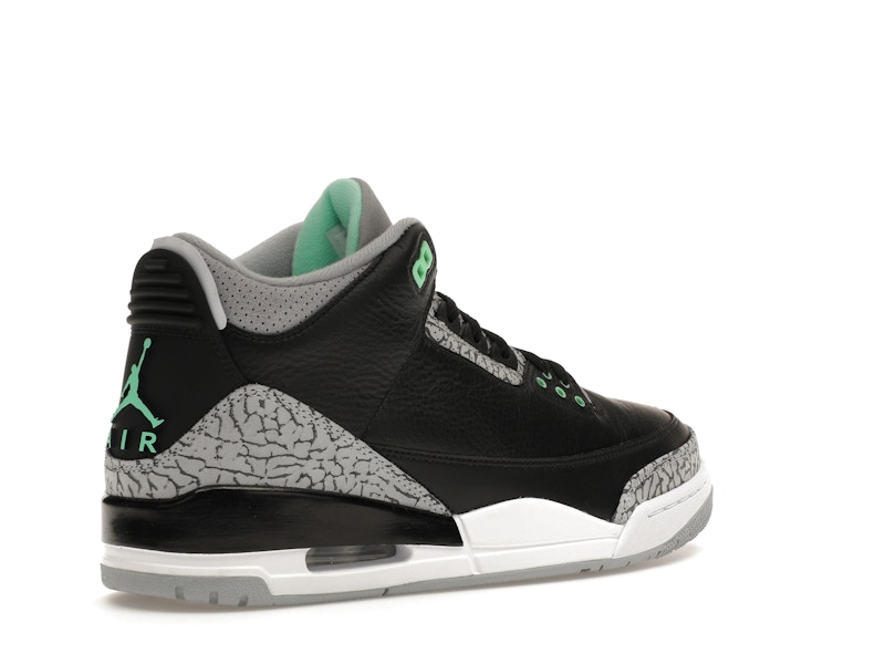 Jordan 3 Retro Green Glow - image 33