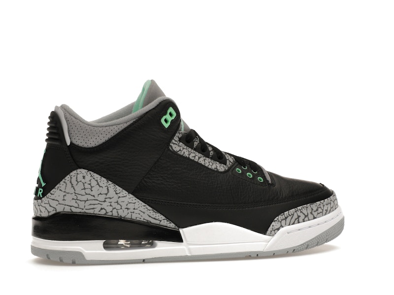 Jordan 3 Retro Green Glow - image 35
