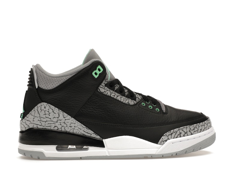 Jordan 3 Retro Green Glow - image 36