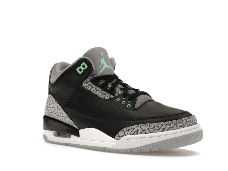 Jordan 3 Retro Green Glow - image 5