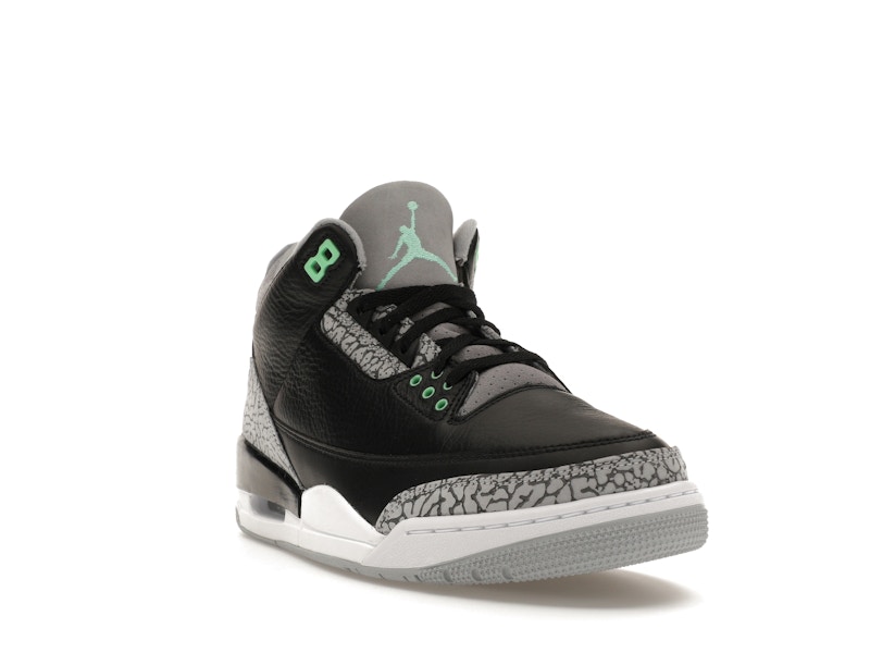 Jordan 3 Retro Green Glow - image 7