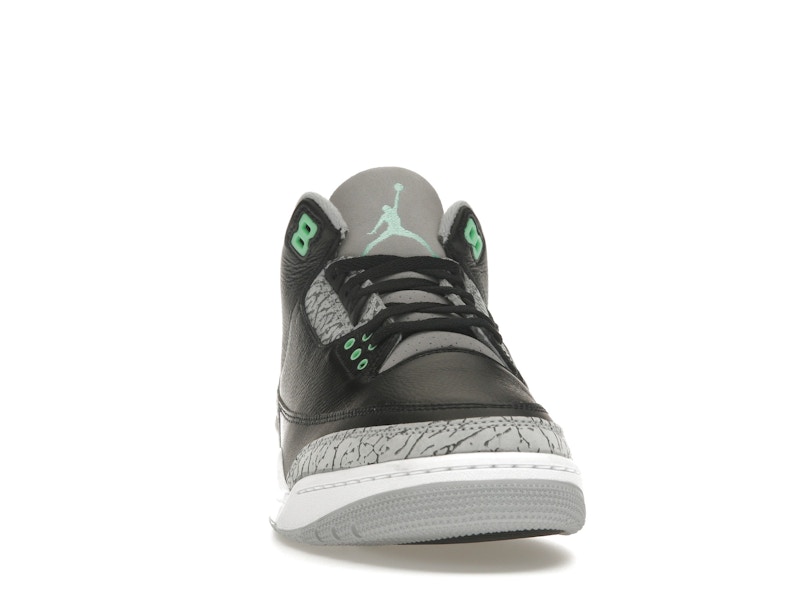 Jordan 3 Retro Green Glow - image 9