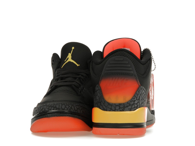 Jordan 3 Retro J Balvin Rio - image 11