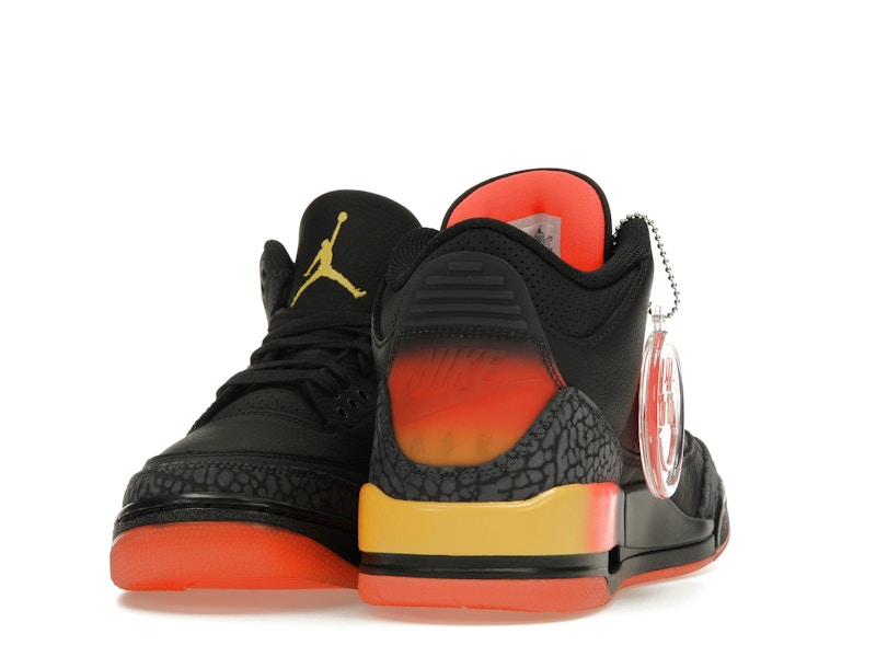 Jordan 3 Retro J Balvin Rio - image 12