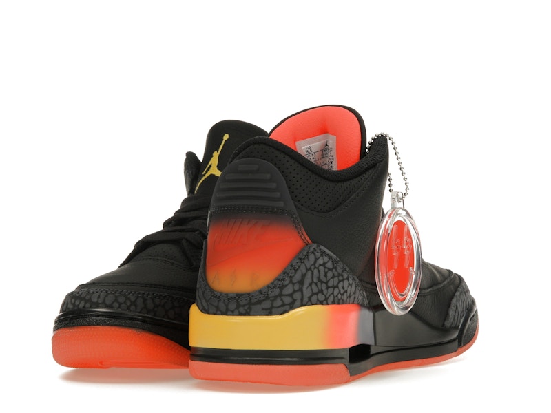Jordan 3 Retro J Balvin Rio - image 13
