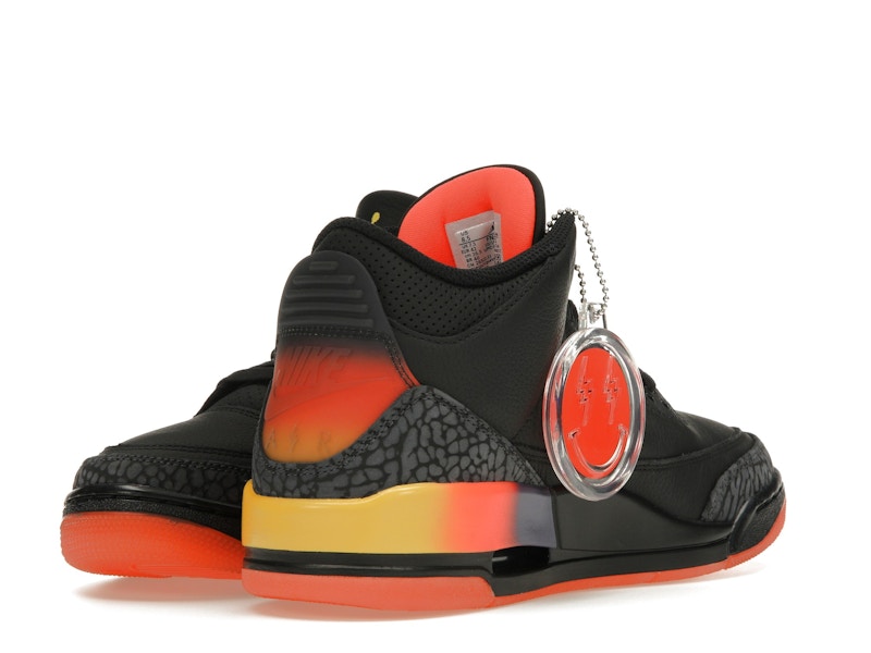 Jordan 3 Retro J Balvin Rio - image 14