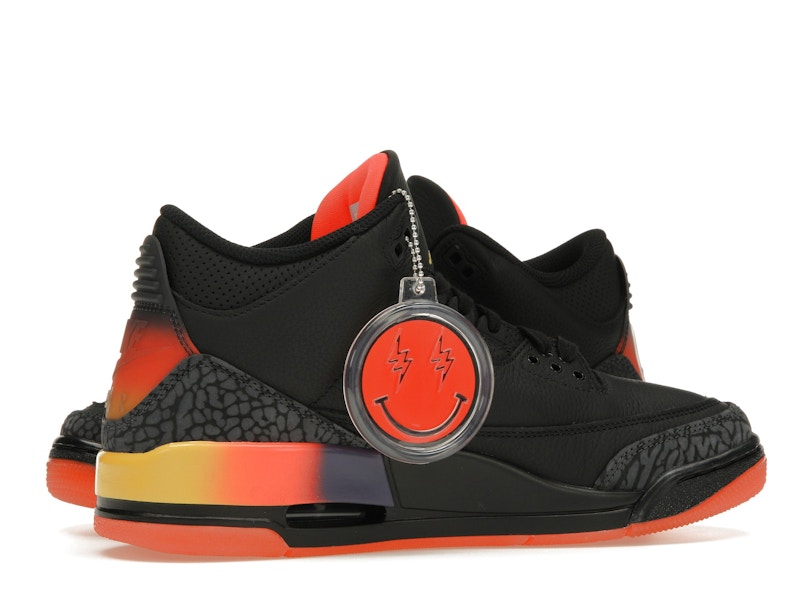 Jordan 3 Retro J Balvin Rio - image 17