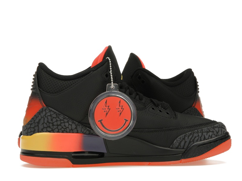 Jordan 3 Retro J Balvin Rio - image 18