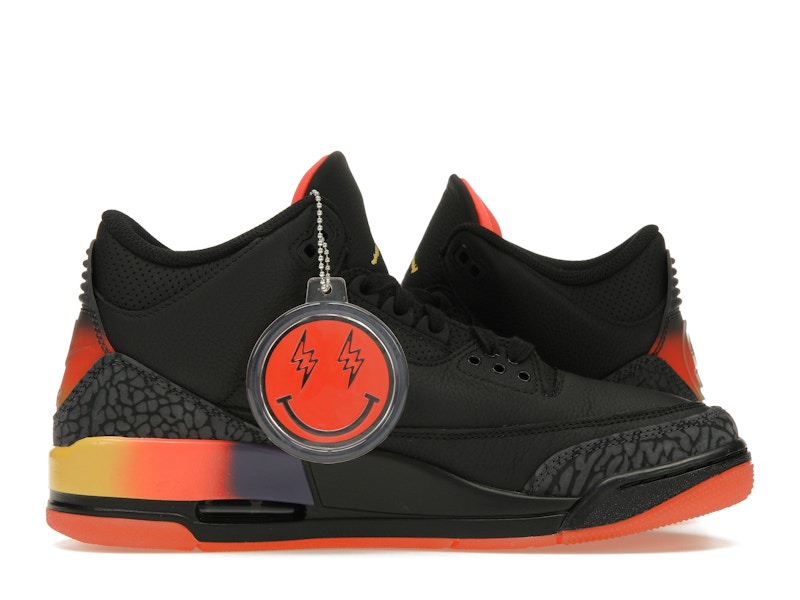 Jordan 3 Retro J Balvin Rio - image 19