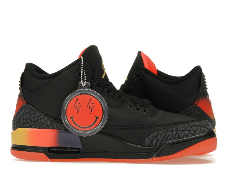 Jordan 3 Retro J Balvin Rio - image 20