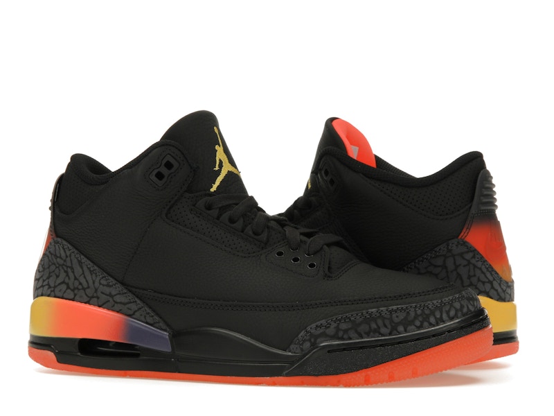 Jordan 3 Retro J Balvin Rio - image 3