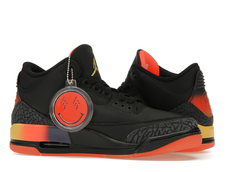 Jordan 3 Retro J Balvin Rio - image 21