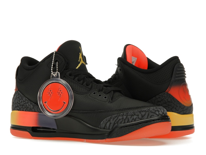 Jordan 3 Retro J Balvin Rio - image 22