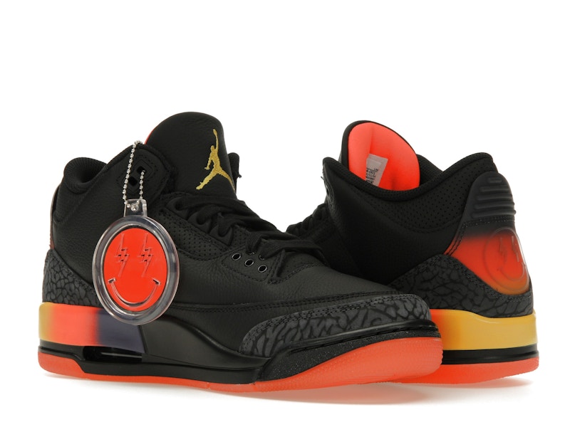 Jordan 3 Retro J Balvin Rio - image 23