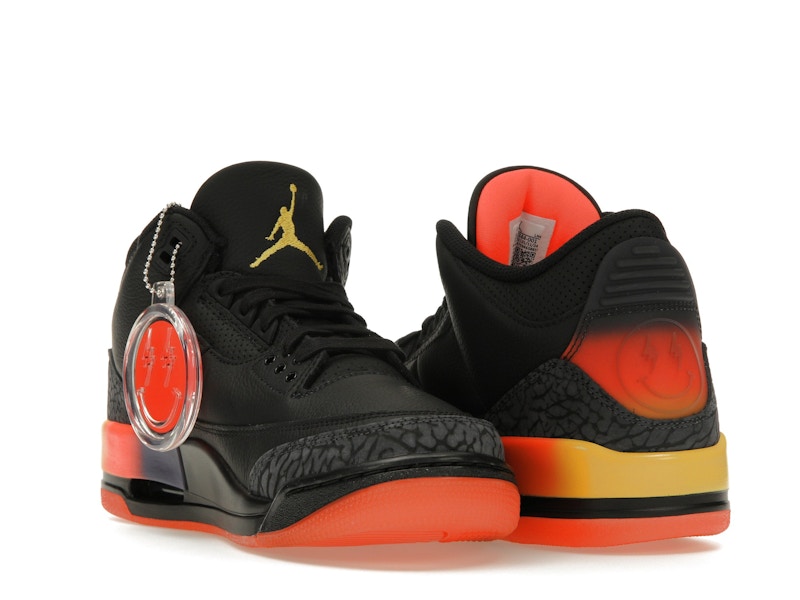 Jordan 3 Retro J Balvin Rio - image 25