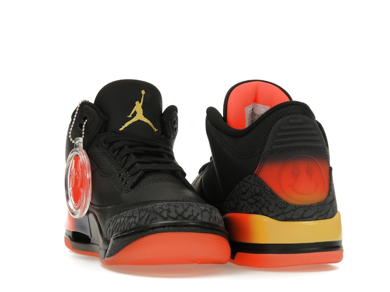 Jordan 3 Retro J Balvin Rio - image 26
