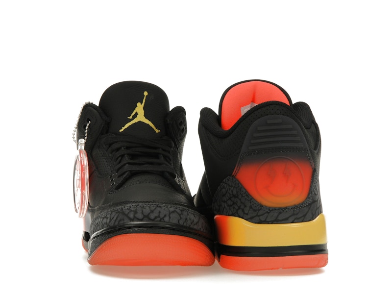 Jordan 3 Retro J Balvin Rio - image 27