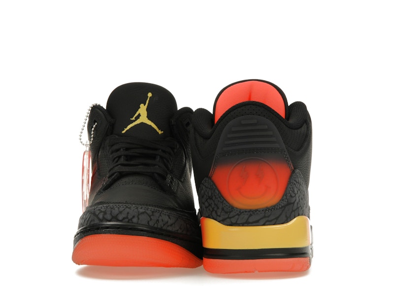 Jordan 3 Retro J Balvin Rio - image 28
