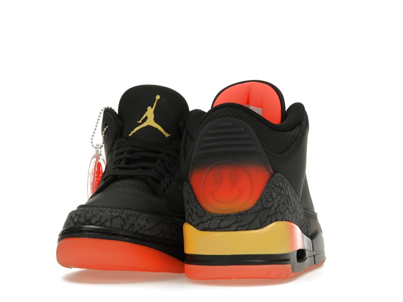 Jordan 3 Retro J Balvin Rio - image 29