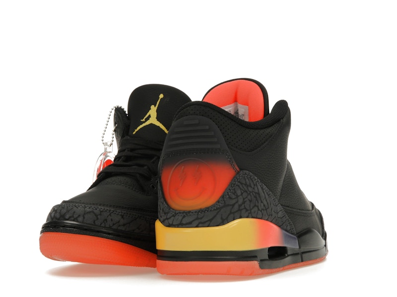 Jordan 3 Retro J Balvin Rio - image 30