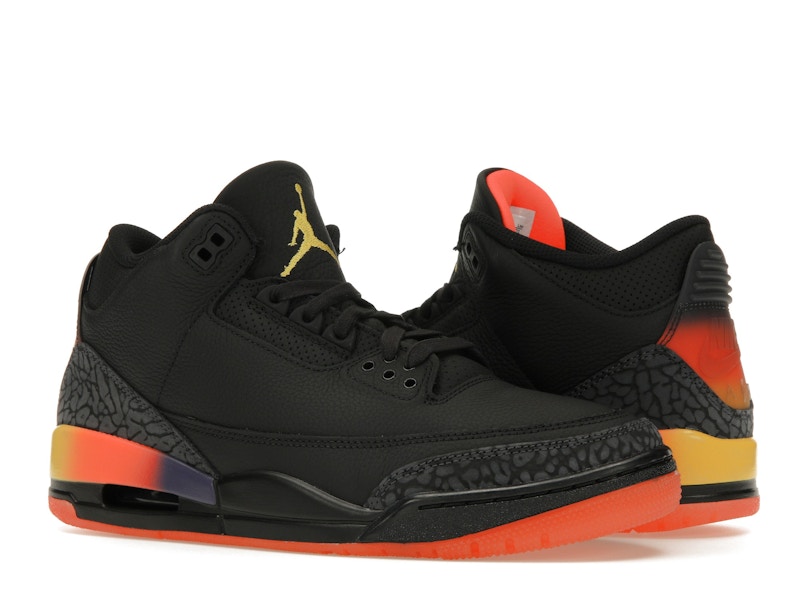 Jordan 3 Retro J Balvin Rio - image 4