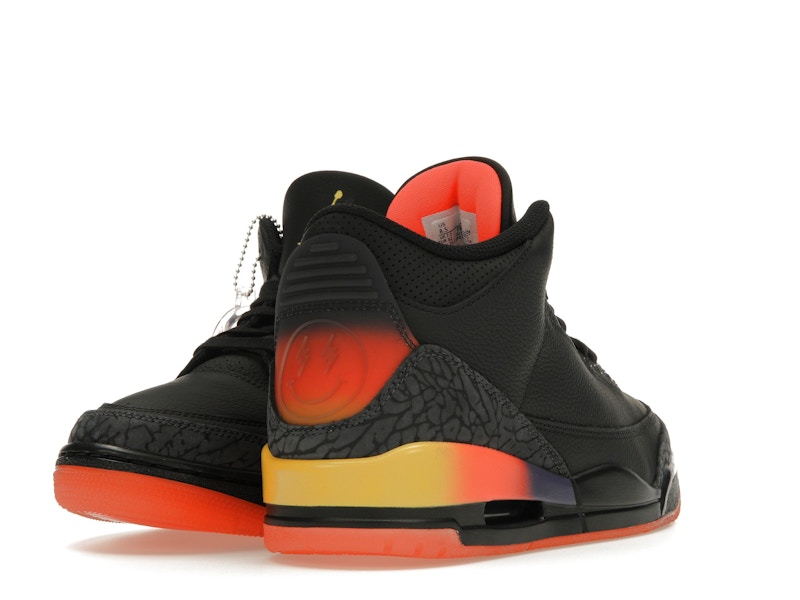 Jordan 3 Retro J Balvin Rio - image 31