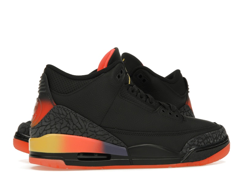 Jordan 3 Retro J Balvin Rio - image 35