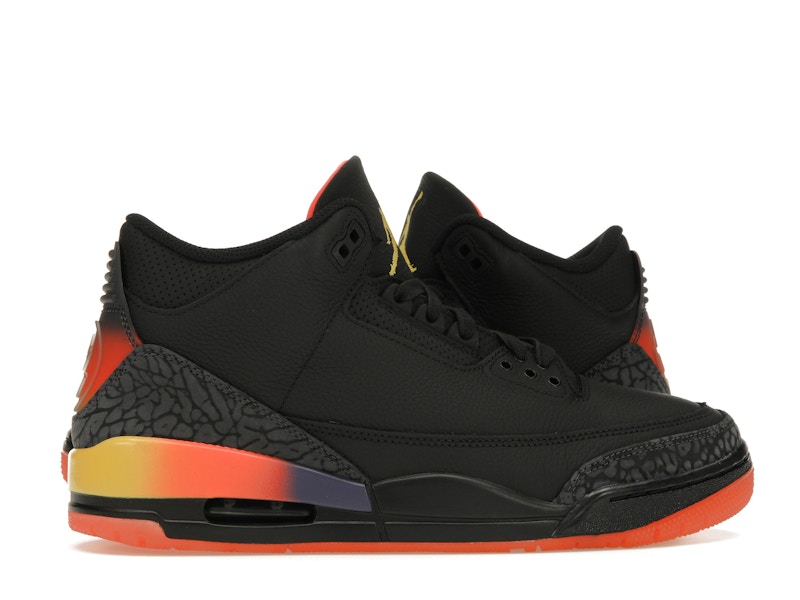 Jordan 3 Retro J Balvin Rio - image 36