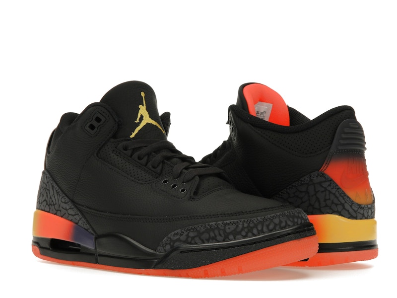 Jordan 3 Retro J Balvin Rio - image 5