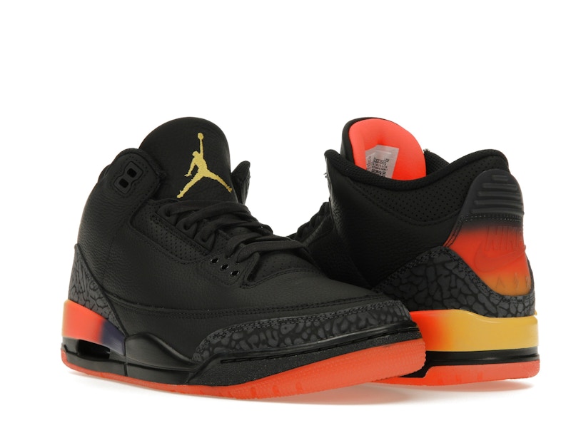 Jordan 3 Retro J Balvin Rio - image 6
