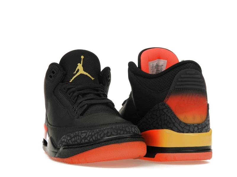 Jordan 3 Retro J Balvin Rio - image 8