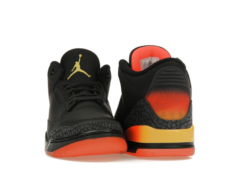 Jordan 3 Retro J Balvin Rio - image 9