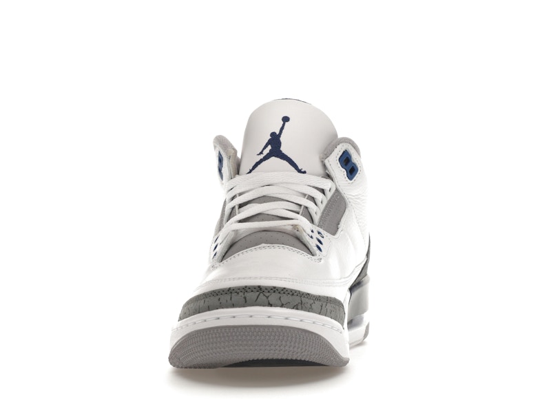 Jordan 3 Retro Midnight Navy - image 11