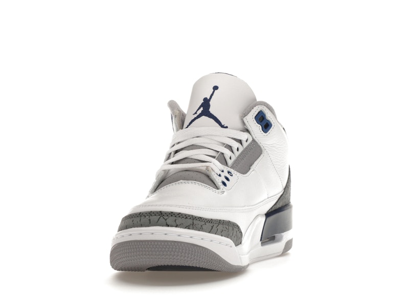 Jordan 3 Retro Midnight Navy - image 12