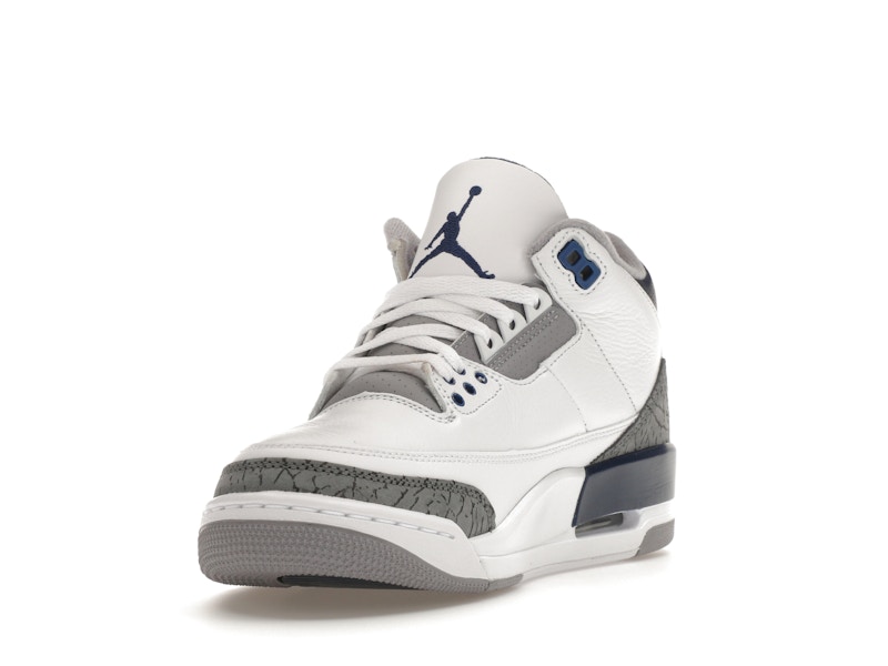 Jordan 3 Retro Midnight Navy - image 13