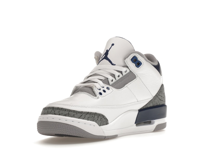 Jordan 3 Retro Midnight Navy - image 14