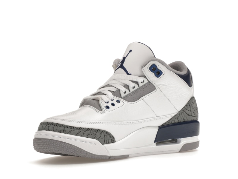 Jordan 3 Retro Midnight Navy - image 15