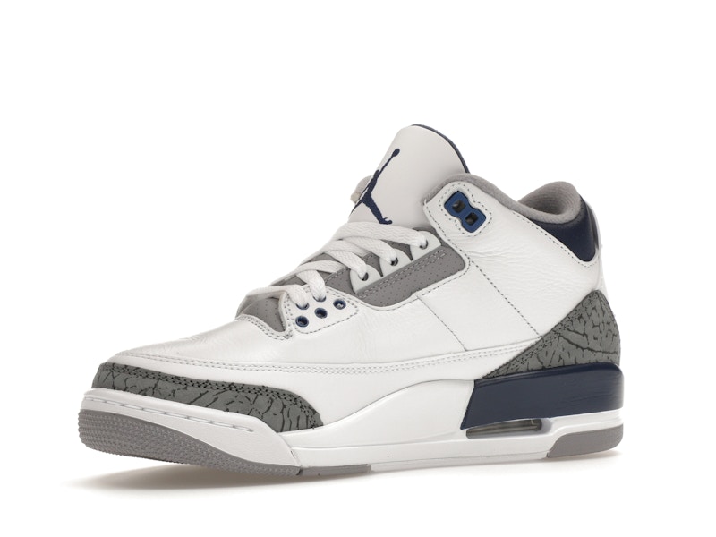 Jordan 3 Retro Midnight Navy - image 16