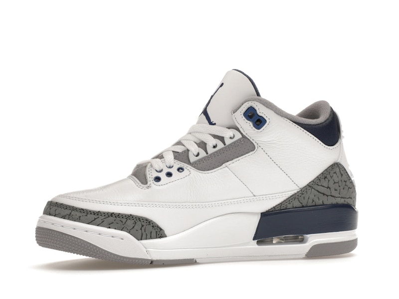 Jordan 3 Retro Midnight Navy - image 17