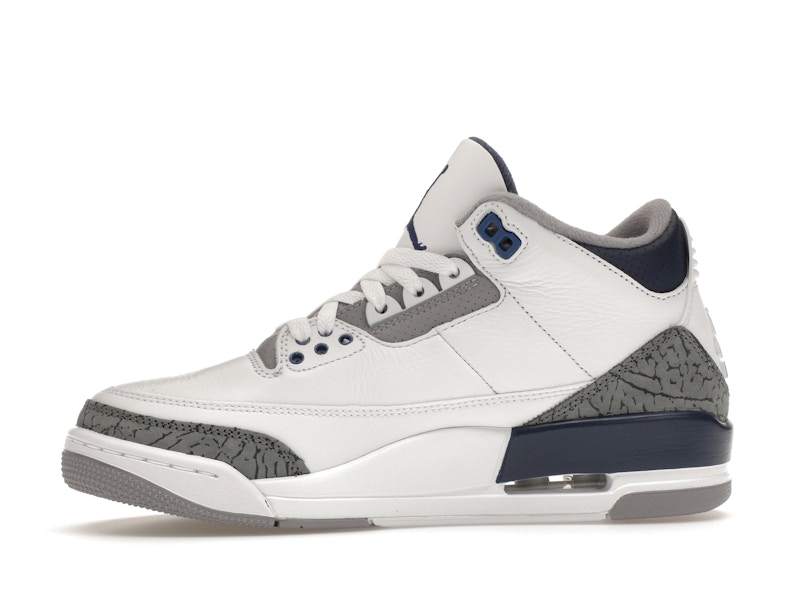 Jordan 3 Retro Midnight Navy - image 18