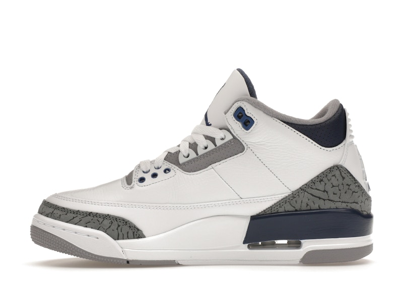 Jordan 3 Retro Midnight Navy - image 19