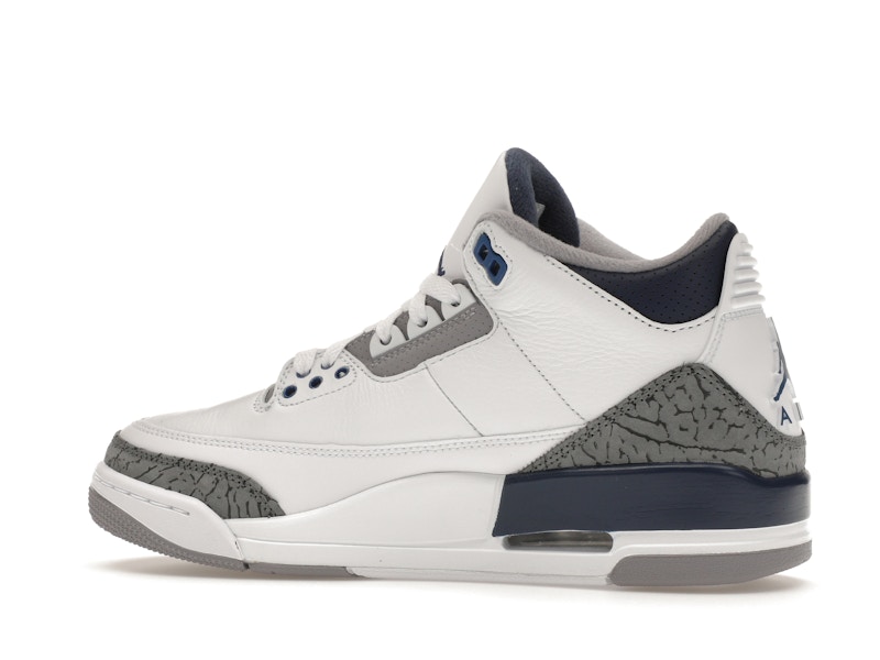 Jordan 3 Retro Midnight Navy - image 21