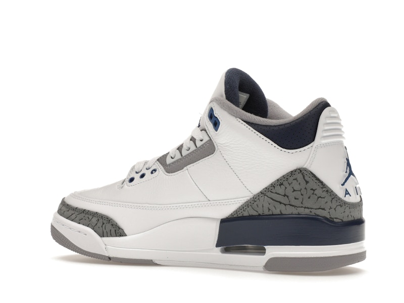 Jordan 3 Retro Midnight Navy - image 22