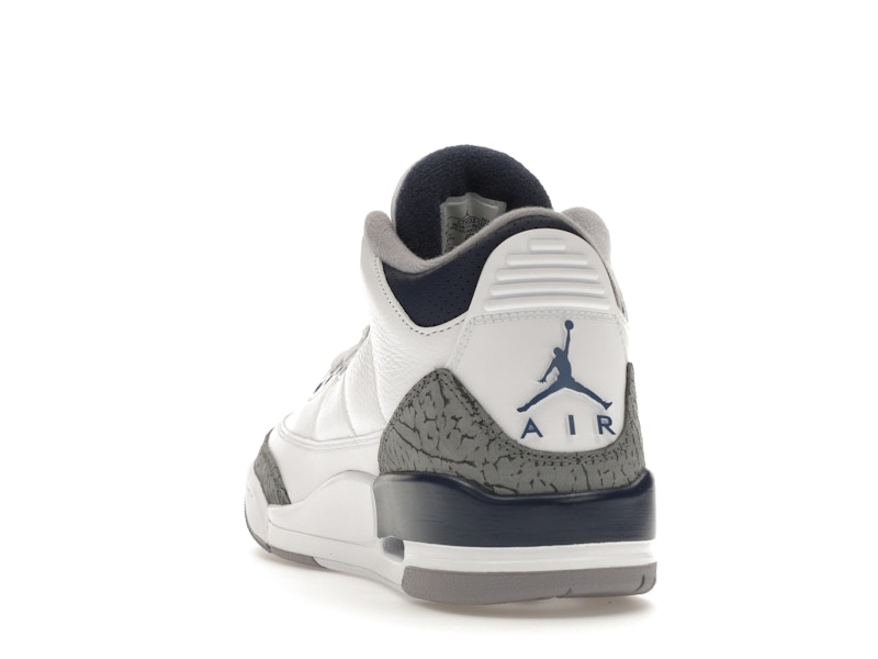 Jordan 3 Retro Midnight Navy - image 26