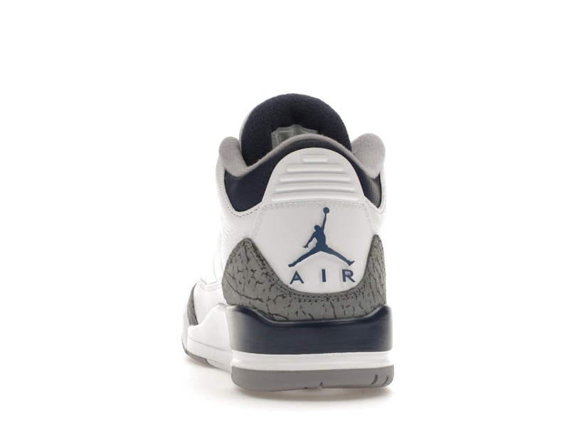 Jordan 3 Retro Midnight Navy - image 27