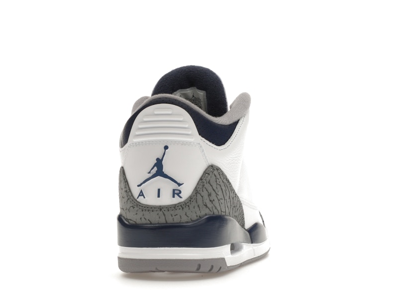 Jordan 3 Retro Midnight Navy - image 29